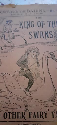 the king of the swans and other fairy tales