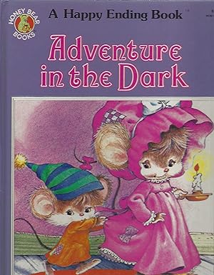 Seller image for ADVENTURE IN THE DARK (A Happy Ending Book) for sale by Columbia Books, ABAA/ILAB, MWABA