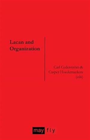 Bild des Verkufers fr Lacan and Organization zum Verkauf von GreatBookPrices