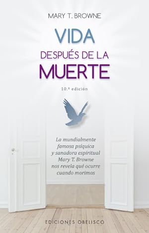 Seller image for Vida despus de la muerte/ Reflects on the Other Side -Language: spanish for sale by GreatBookPrices