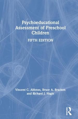 Immagine del venditore per Psychoeducational Assessment of Preschool Children venduto da GreatBookPrices