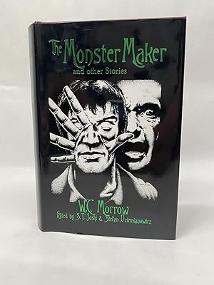 Seller image for THE MONSTER MAKER & OTHER STORIES for sale by Atlanta Vintage Books