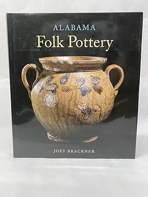 ALABAMA FOLK POTTERY