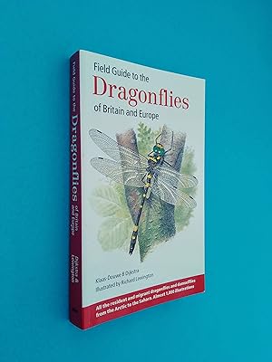 Immagine del venditore per Field Guide to the Dragonflies of Britain and Europe venduto da Books & Bobs