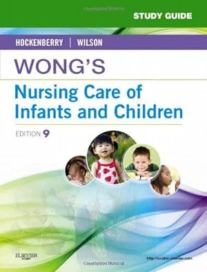 Imagen del vendedor de Study Guide for Wong's Nursing Care of Infants and Children, 9e a la venta por WeBuyBooks