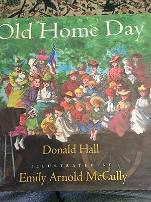 Seller image for Old Home Day for sale by Perry Beem