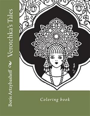 Bild des Verkufers fr Verotchka's Tales: Coloring Book zum Verkauf von GreatBookPrices