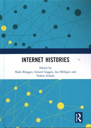 Seller image for Internet Histories for sale by GreatBookPricesUK