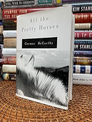 All the Pretty Horses (Signed First Printing)