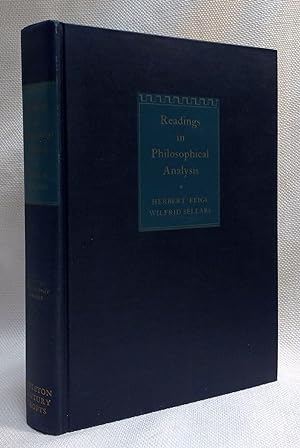 Immagine del venditore per Readings in Philosophical Analysis venduto da Book House in Dinkytown, IOBA