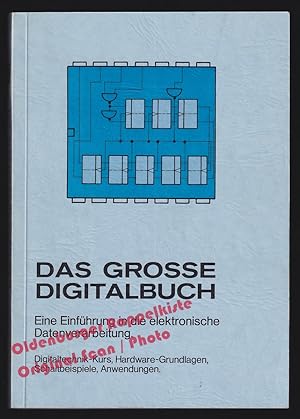 Das grosse Digitalbuch: Eine Einführung in die elektronische Datenverarbeitung - Sulzbacher, Norbert