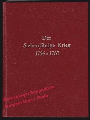 Der siebenjährige Krieg 1756-1763; 6.Band: Leuthen = Reprint der Ausgabe von 1904 - Großer Genera...