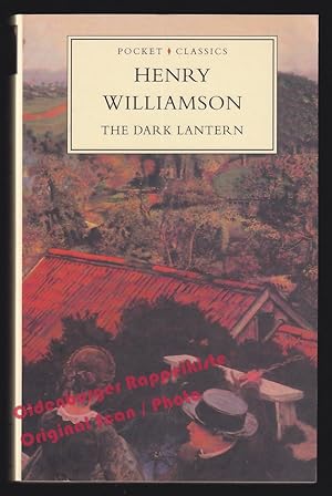 Seller image for The Dark Lantern - Williamson, Henry for sale by Oldenburger Rappelkiste