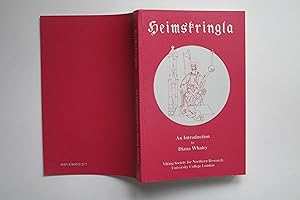 Seller image for Heimskringla: an introduction for sale by Aucott & Thomas