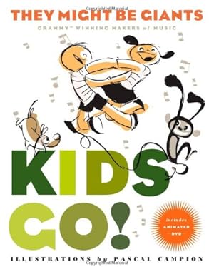 Seller image for Kids Go! for sale by Reliant Bookstore