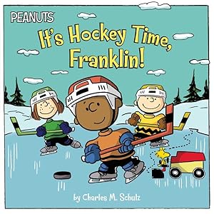 Seller image for It's Hockey Time, Franklin! for sale by GreatBookPrices