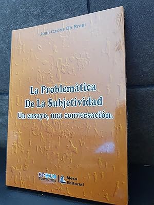 Seller image for DE BRASI JUAN CARLOS, PROBLEMATICA DE LA SUBJETIVIDAD.PSICOLOGA for sale by Lauso Books