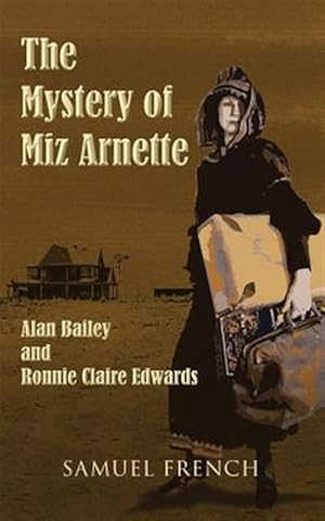 Bild des Verkufers fr Mystery of Miz Arnette, The zum Verkauf von GreatBookPrices