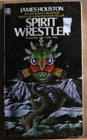Seller image for Spirit Wrestler for sale by WeBuyBooks