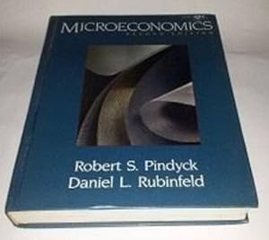 Image du vendeur pour Microeconomics mis en vente par WeBuyBooks