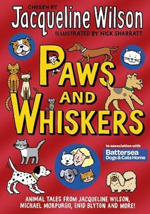 Imagen del vendedor de Paws and Whiskers a la venta por WeBuyBooks