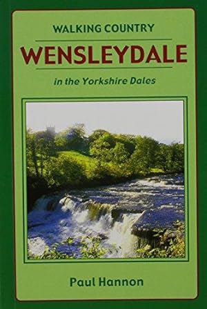 Bild des Verkufers fr Wensleydale, Walking Country: In the Yorkshire Dales zum Verkauf von WeBuyBooks