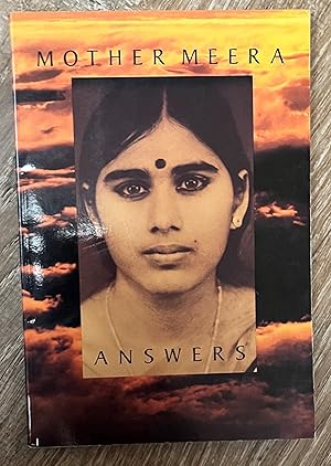 Seller image for Answers by Mother Meera for sale by Forgotten Lore