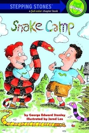Imagen del vendedor de Snake Camp (A Stepping Stone Book) a la venta por Reliant Bookstore