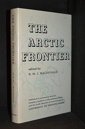 Seller image for The Arctic Frontier for sale by Burton Lysecki Books, ABAC/ILAB