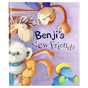 Bild des Verkufers fr Benji's New Friends zum Verkauf von Reliant Bookstore