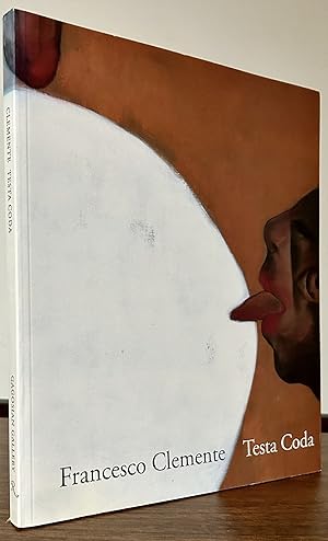 Imagen del vendedor de Francesco Clemente Testa Coda a la venta por Royoung Bookseller, Inc. ABAA