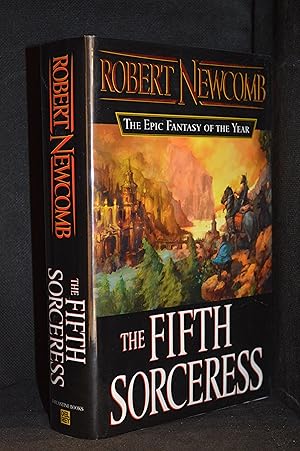 The Fifth Sorceress; Volume 1 of the Chronicles of Blood and Stone