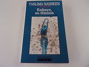 Seller image for ENFANCE AU FEMININ for sale by occasion de lire