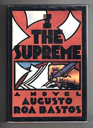 Image du vendeur pour I the Supreme mis en vente par Sweet Beagle Books