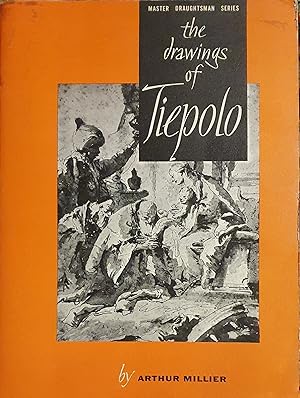 Immagine del venditore per The Drawings of Tiepolo venduto da Somerset Books
