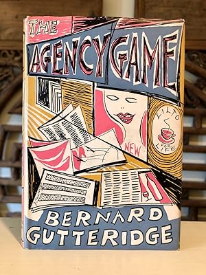 Immagine del venditore per The Agency Game venduto da Long Brothers Fine & Rare Books, ABAA