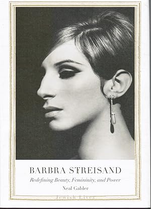 Image du vendeur pour Barbra Streisand: Redefining Beauty, Femininity, and Power mis en vente par Bookshop Baltimore