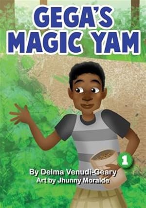 Image du vendeur pour Gega's Magic Yam mis en vente par GreatBookPrices