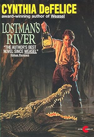 Bild des Verkufers fr Lostman's River zum Verkauf von Reliant Bookstore