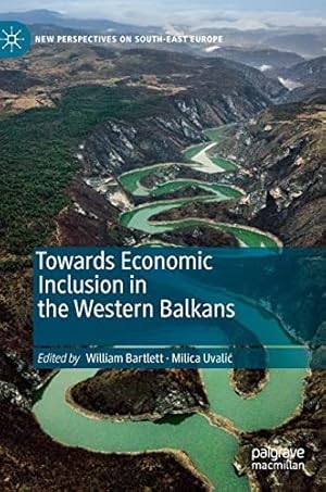 Immagine del venditore per Towards Economic Inclusion in the Western Balkans venduto da GreatBookPrices