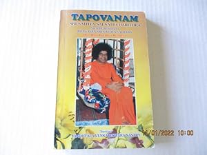 Imagen del vendedor de Tapovanam, Sri Sathya Sai Sathcharithra: Sacred Life Story Of Bhagavan Sri Sathya Sai Baba, Holy Book For Daily Recitation a la venta por Amber Unicorn Books