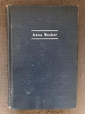 Anna Becker