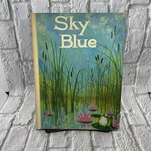 Seller image for Sky Blue (Teacher's Edition) for sale by For the Love of Used Books