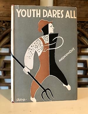 Seller image for Youth Dares All for sale by Long Brothers Fine & Rare Books, ABAA