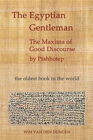 Image du vendeur pour The Egyptian Gentleman mis en vente par GreatBookPrices