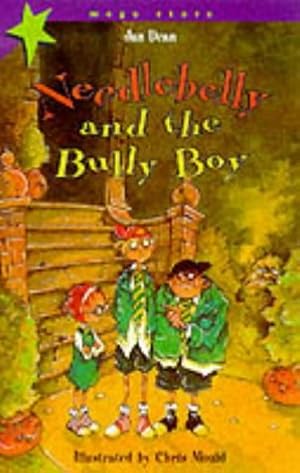 Bild des Verkufers fr Needlebelly and The Bully Boy (Mega Stars) zum Verkauf von WeBuyBooks