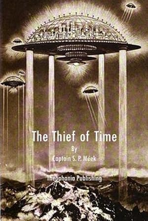 Imagen del vendedor de Thief of Time a la venta por GreatBookPrices