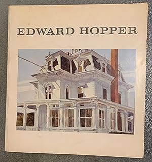 Immagine del venditore per Edward Hopper venduto da Lucky Panther Books