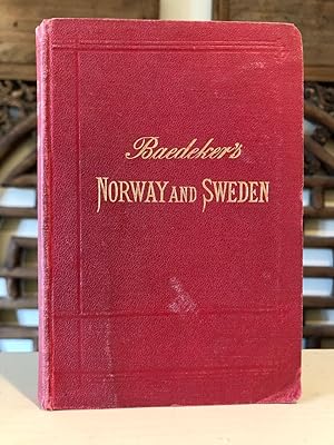 Norway, Sweden and Denmark: Handbook for Travellers
