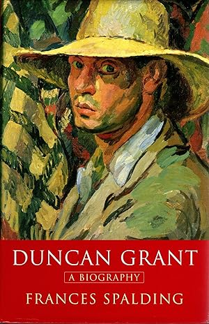 Duncan Grant A Biography